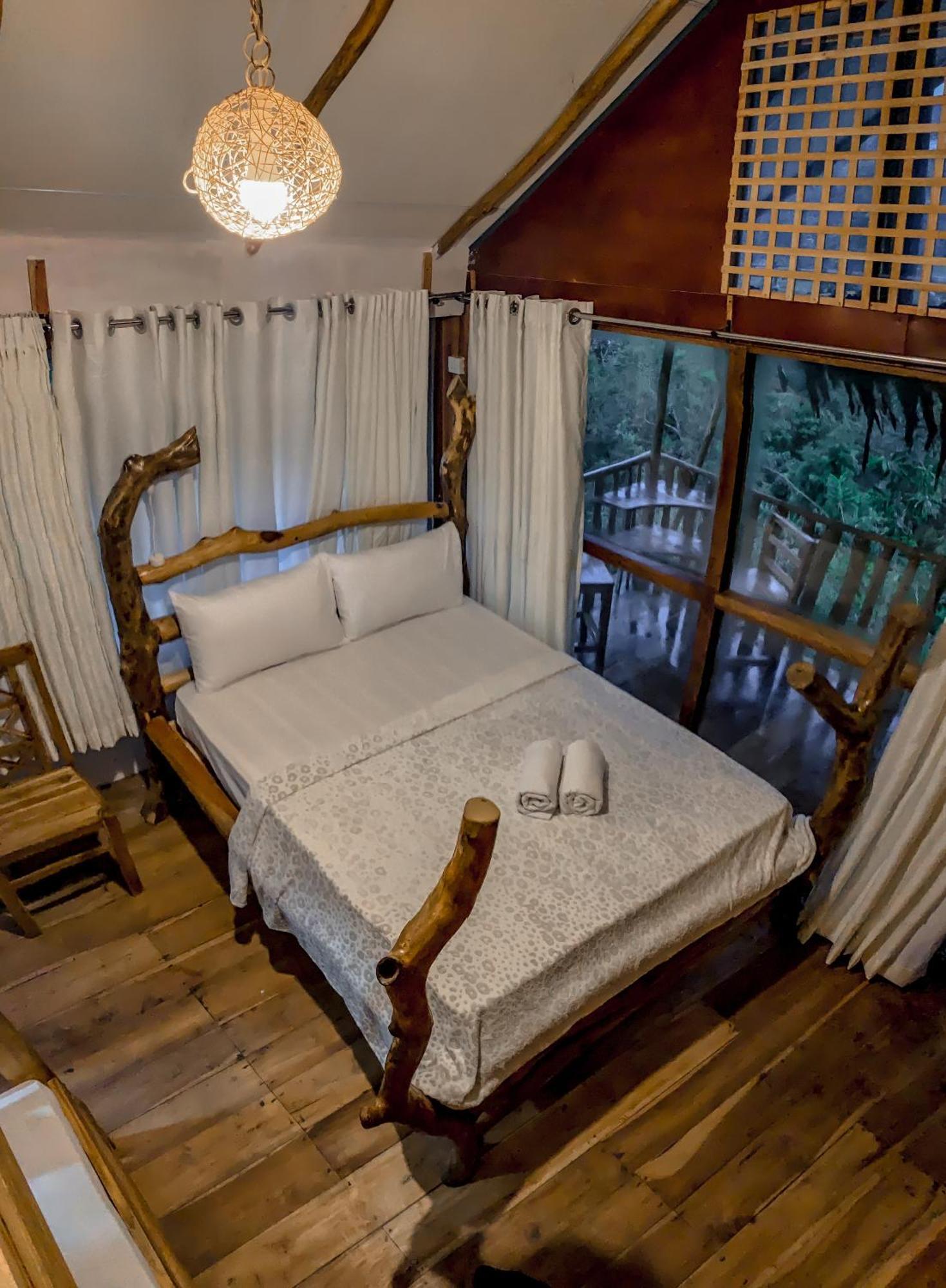 Lamiaceae Wood Cabin エッラ エクステリア 写真
