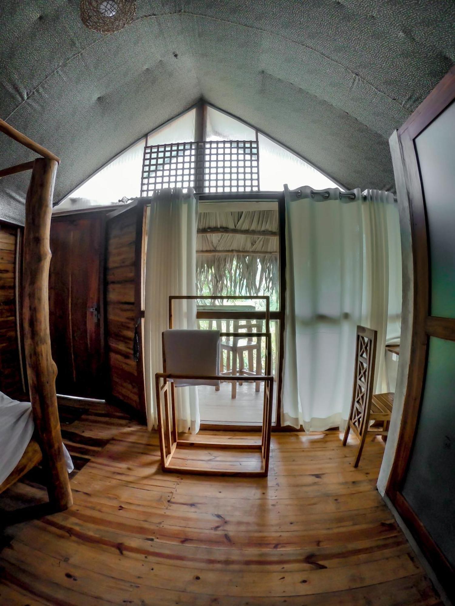 Lamiaceae Wood Cabin エッラ エクステリア 写真