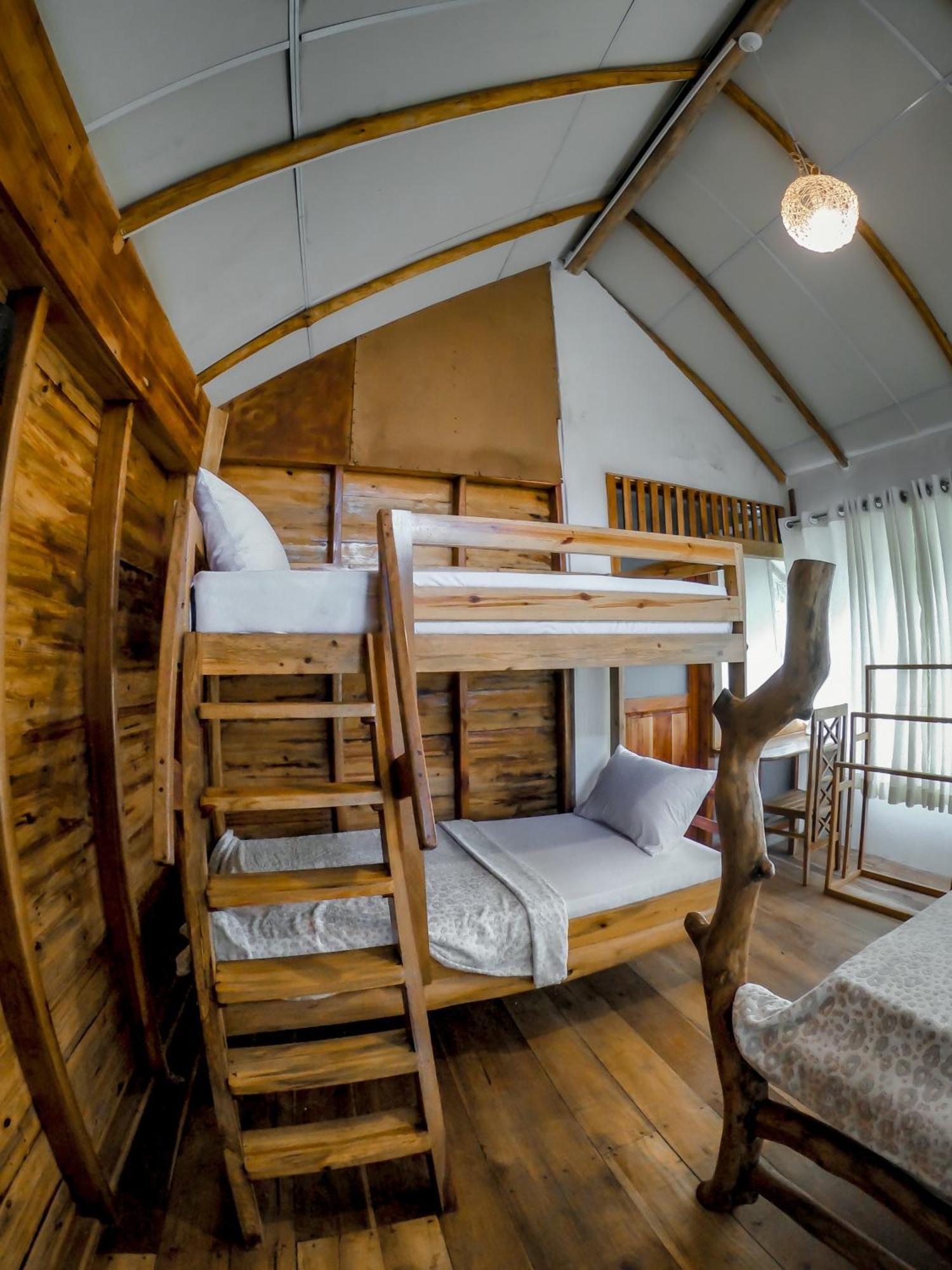 Lamiaceae Wood Cabin エッラ エクステリア 写真