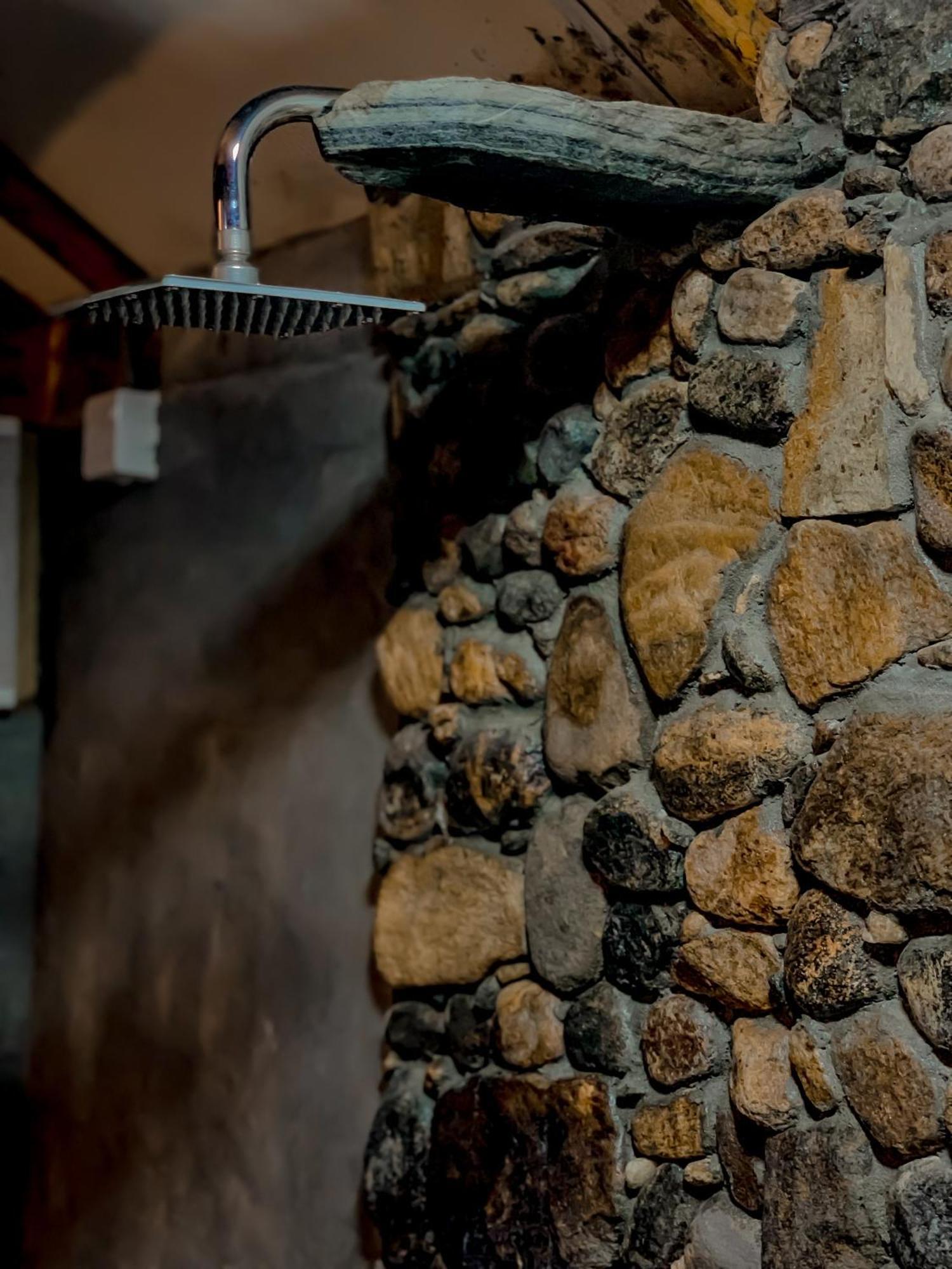 Lamiaceae Wood Cabin エッラ エクステリア 写真