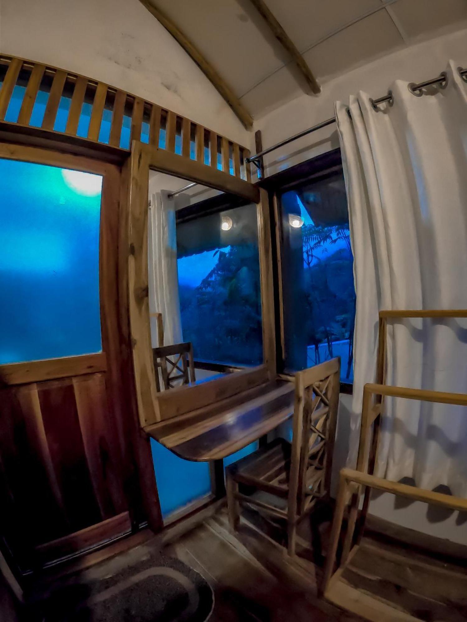 Lamiaceae Wood Cabin エッラ エクステリア 写真