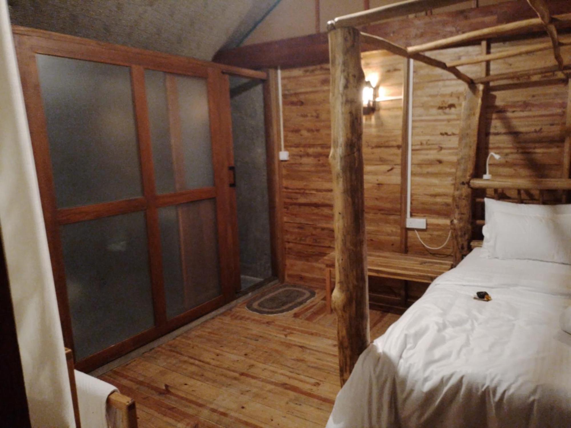 Lamiaceae Wood Cabin エッラ エクステリア 写真