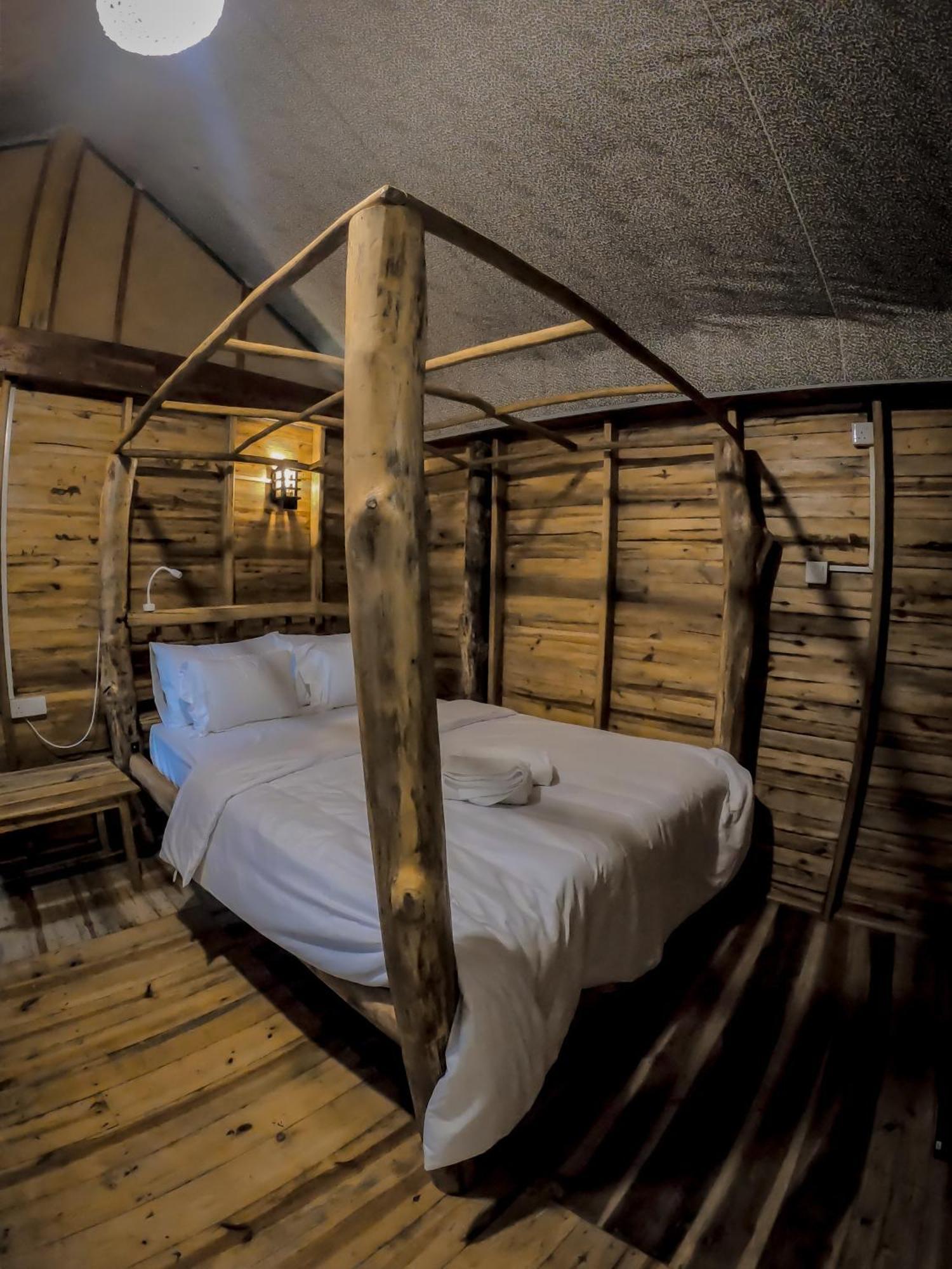 Lamiaceae Wood Cabin エッラ エクステリア 写真