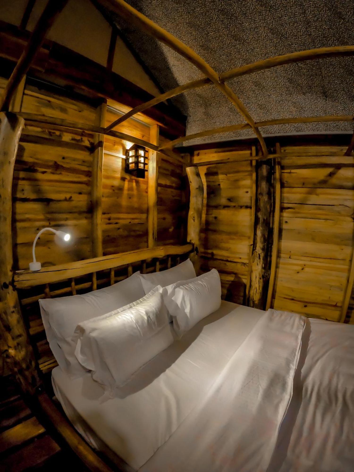 Lamiaceae Wood Cabin エッラ エクステリア 写真