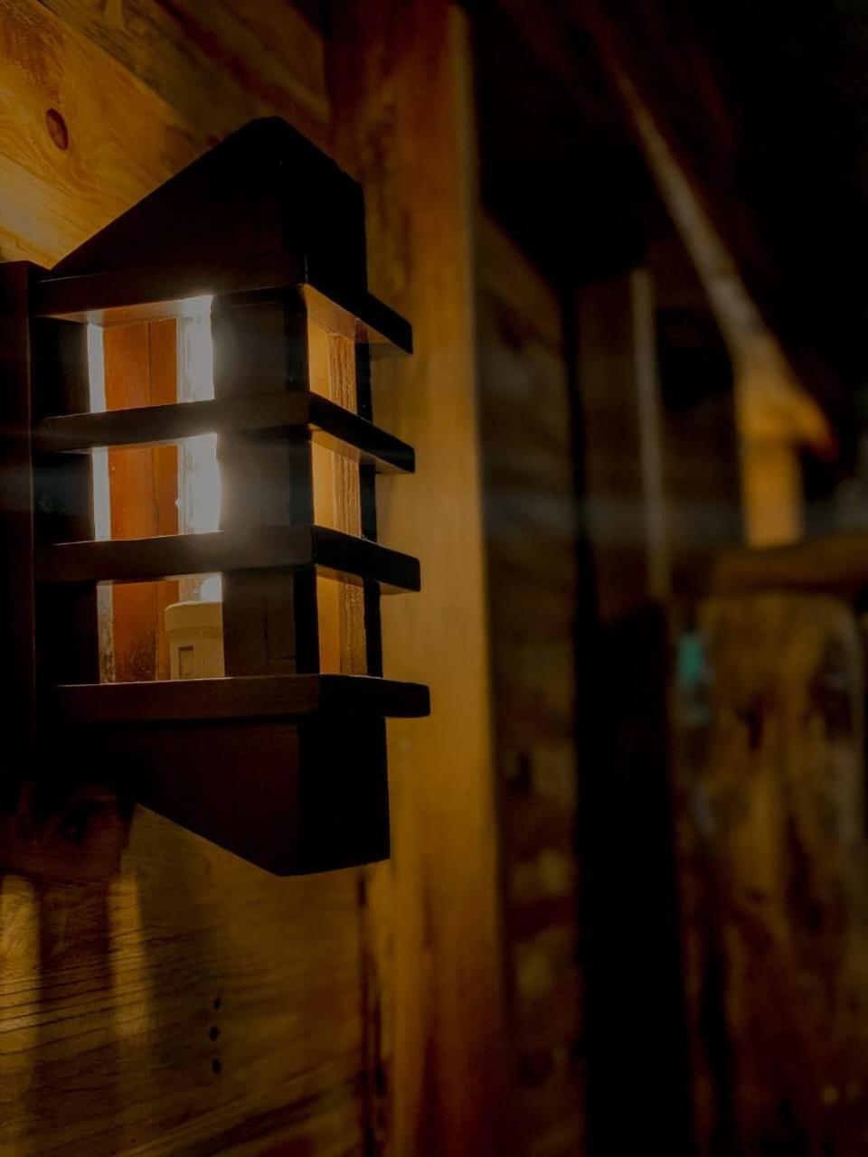 Lamiaceae Wood Cabin エッラ エクステリア 写真