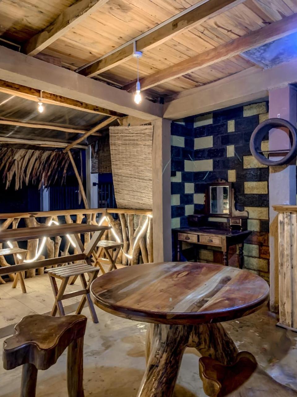 Lamiaceae Wood Cabin エッラ エクステリア 写真