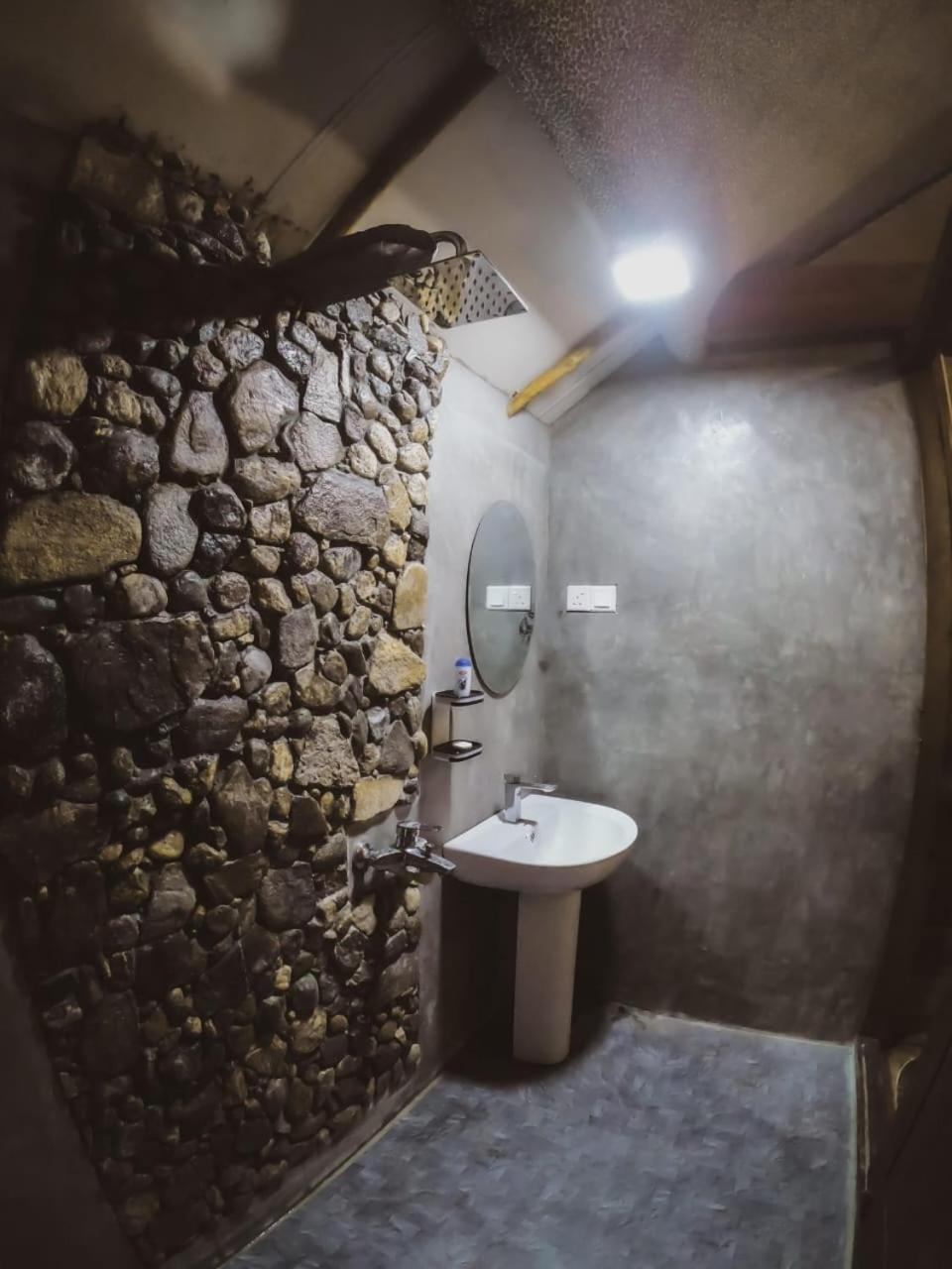 Lamiaceae Wood Cabin エッラ エクステリア 写真