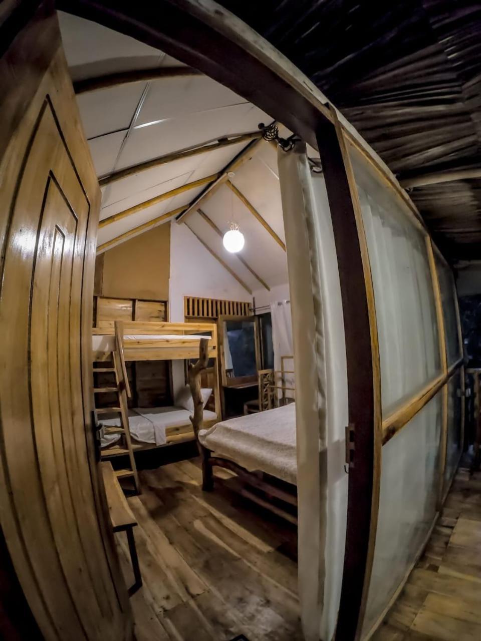 Lamiaceae Wood Cabin エッラ エクステリア 写真